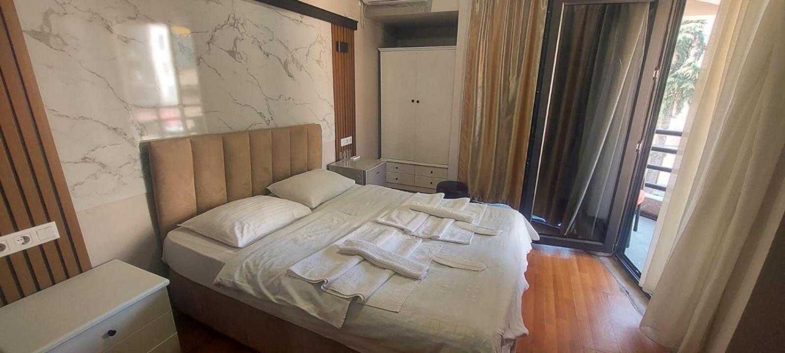 Metrepol Hotel 巴统 外观 照片