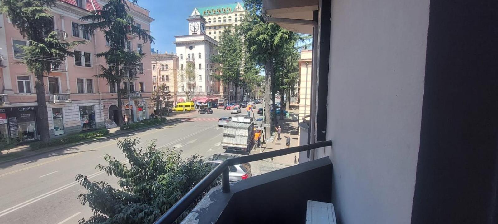 Metrepol Hotel 巴统 外观 照片